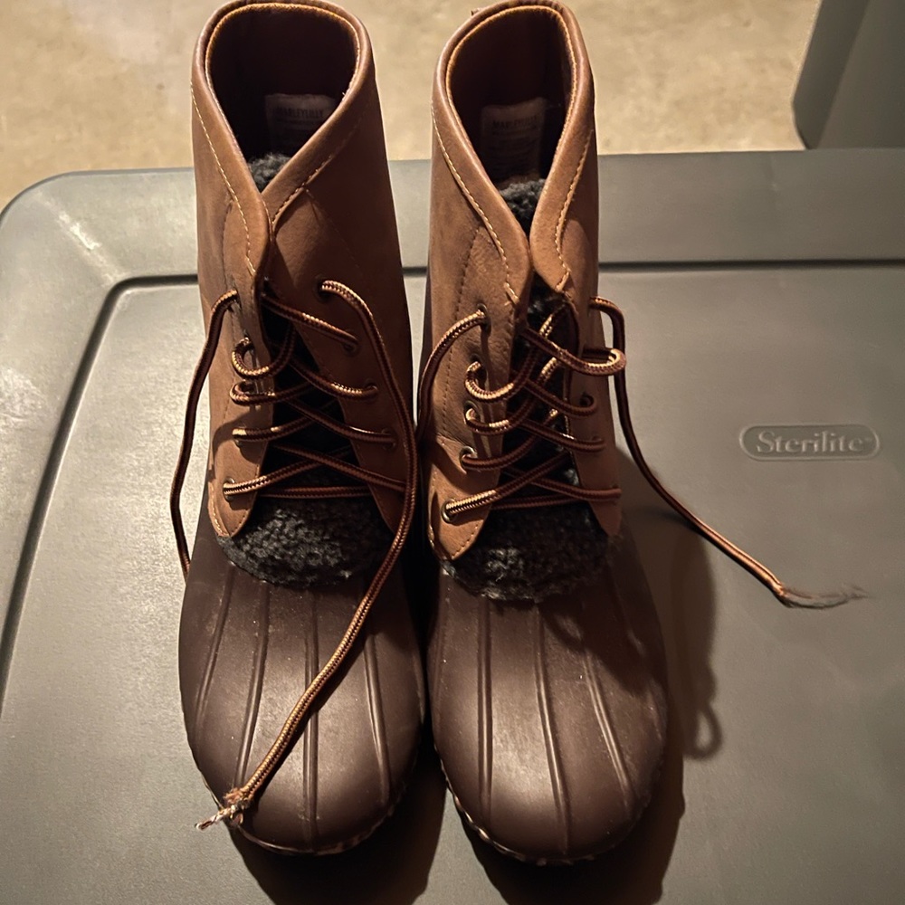 Women’s Duck Boots